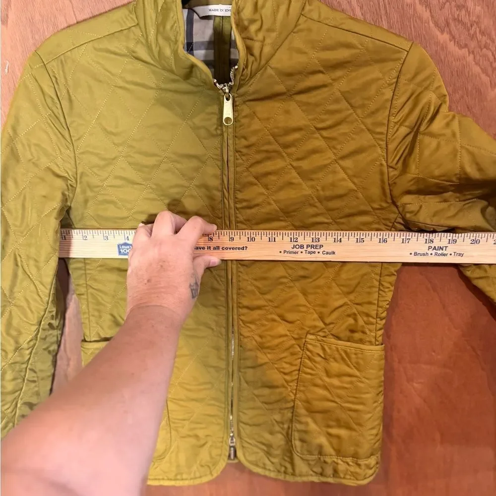Burberry london quilted